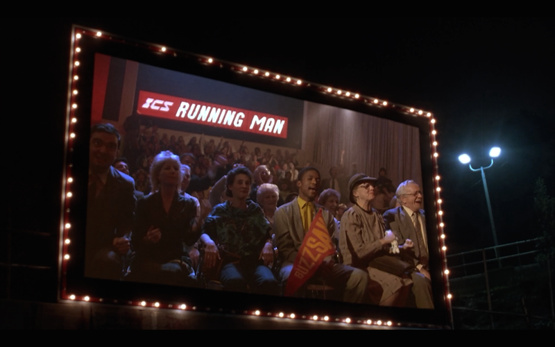 Illustration for article titled The Running Man Is Way Better, And Worse, Than You Remember